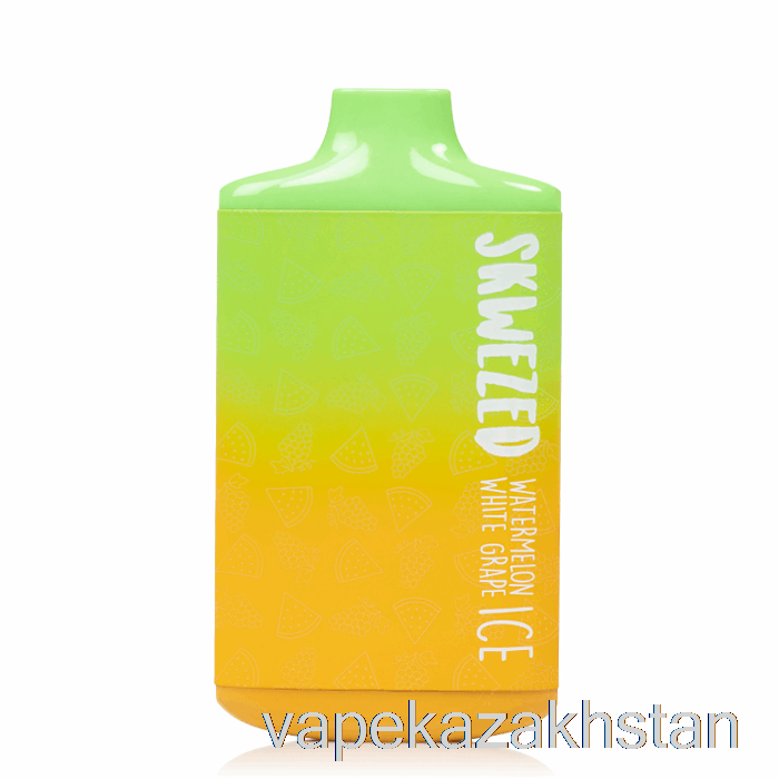 Vape Smoke Skwezed 5K Disposable Watermelon White Grape Ice